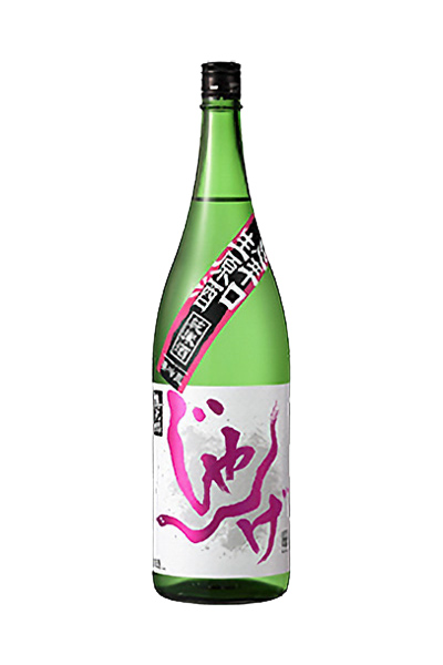 想天坊 じゃんげ 超辛口 純米生原酒
