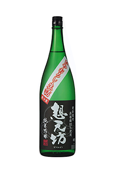 想天坊 越後高嶺錦 純米吟醸 ひやおろし