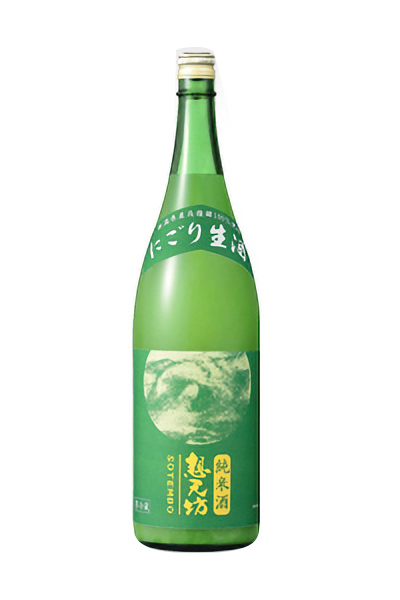 想天坊 純米 にごり生酒