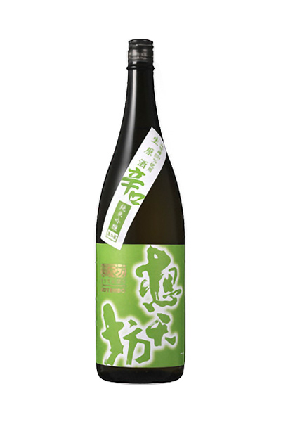 想天坊 山田錦 辛口 純米吟醸 生原酒