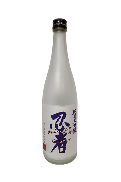 純米大吟醸 忍者 l'amour