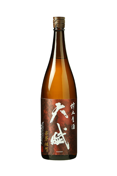 天賦 純米吟醸 赤磐雄町 搾立生酒