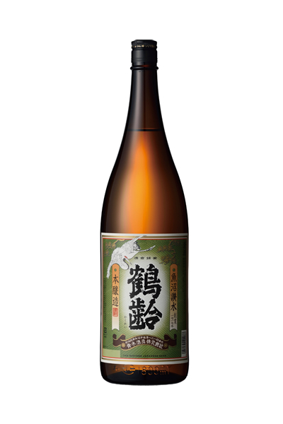 鶴齢 本醸造