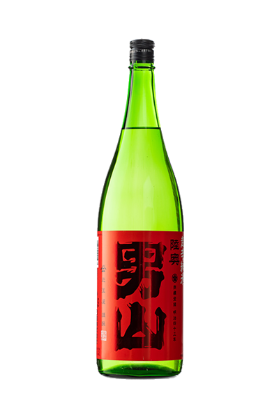 陸奥男山 超辛純米酒
