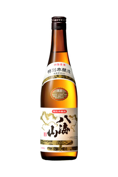 八海山 特別本醸造