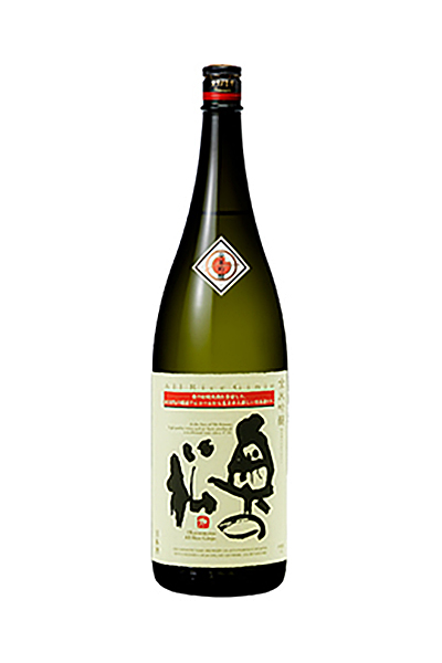 奥の松 全米吟醸