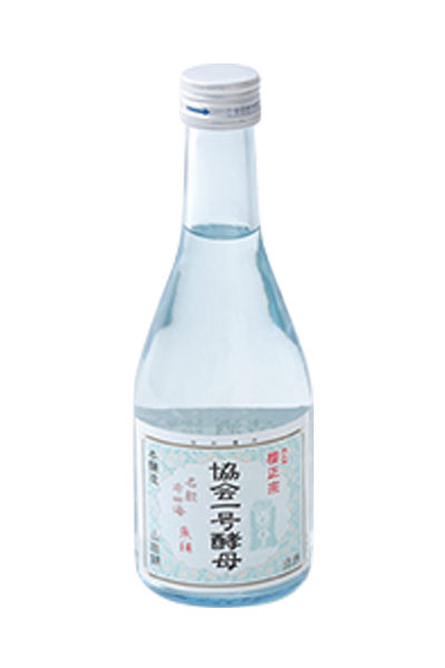 櫻正宗 朱稀 協会一号酵母