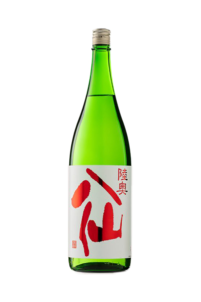 陸奥八仙 特別純米酒 赤ラベル