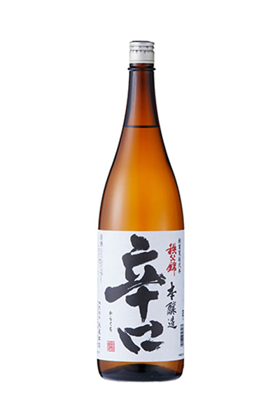 秩父錦 本醸造 辛口