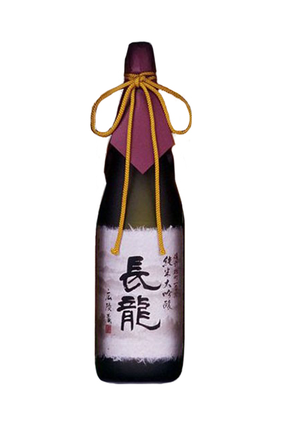 長龍 純米大吟醸 広陵蔵