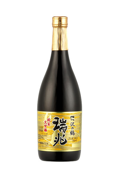 沢の鶴 純米大吟醸 瑞兆
