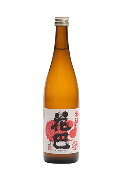 花巴 水もと 純米酒