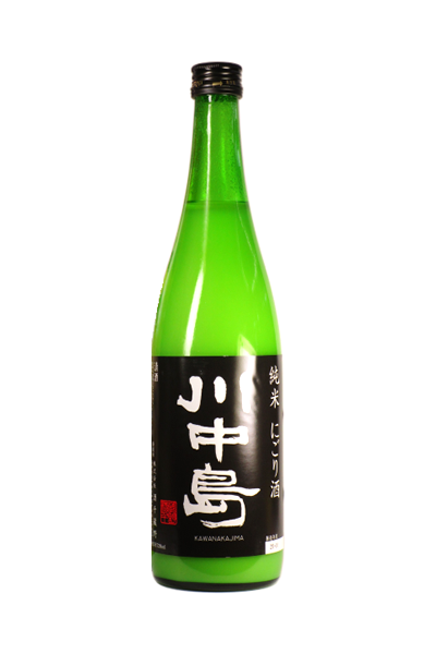 川中島 純米 にごり酒