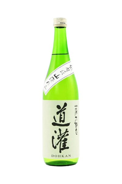 道灌 山廃 本醸造