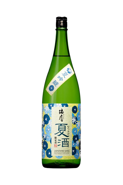 瑞鷹 夏酒