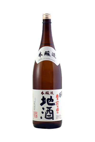 九州菊 本醸造 地酒