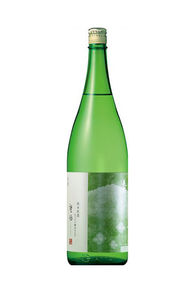 蒼穂 純米原酒 山乃かみ酵母