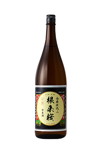 日本城 山廃仕込