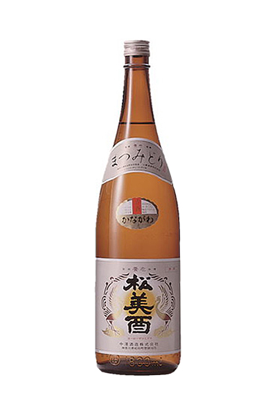 松みどり 精撰 松美酉