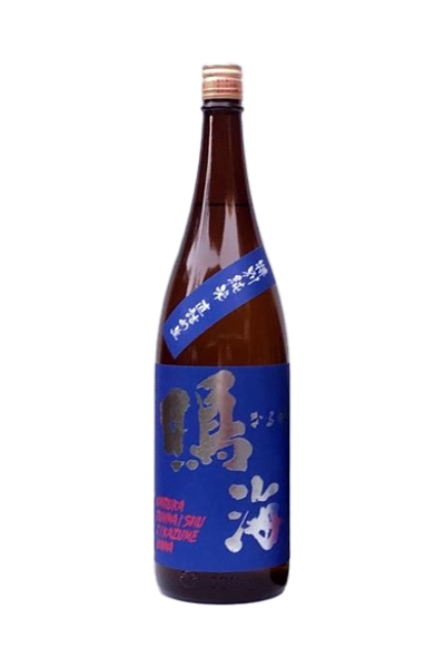 鳴海 特別純米 直詰め 生 五百万石