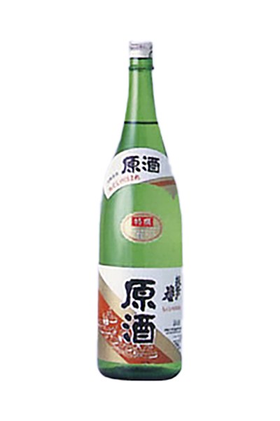 筑紫の誉 原酒