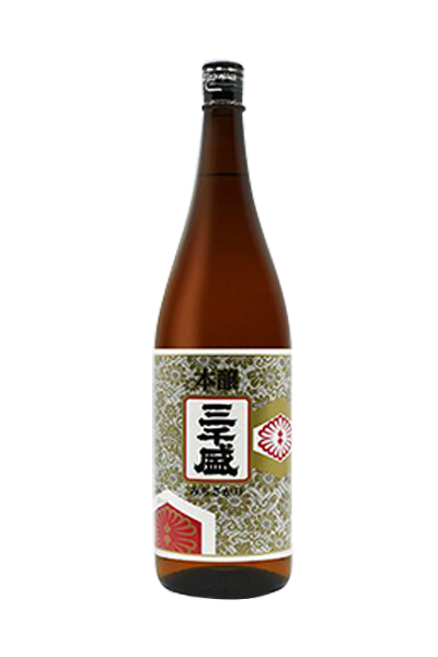 三千盛 本醸