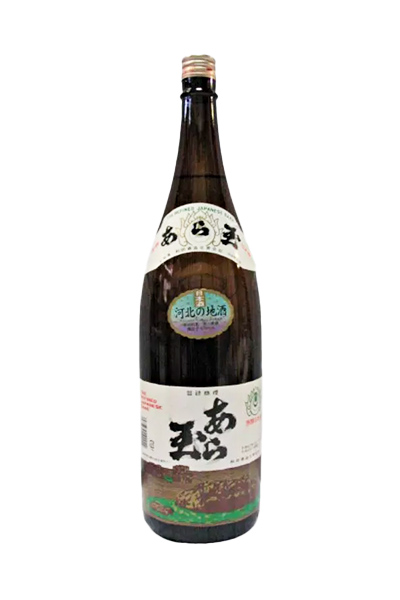 あら玉(山形県) 精撰