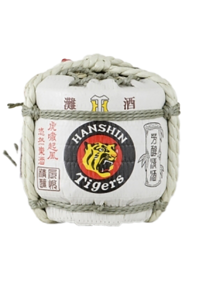 阪神タイガース ミニ菰冠