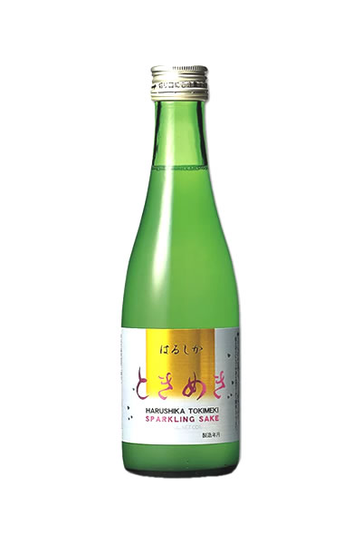 春鹿 発泡性純米酒 ときめき