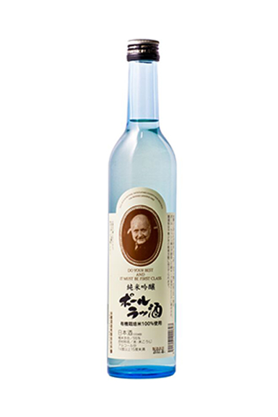 谷桜 ポールラッ酒