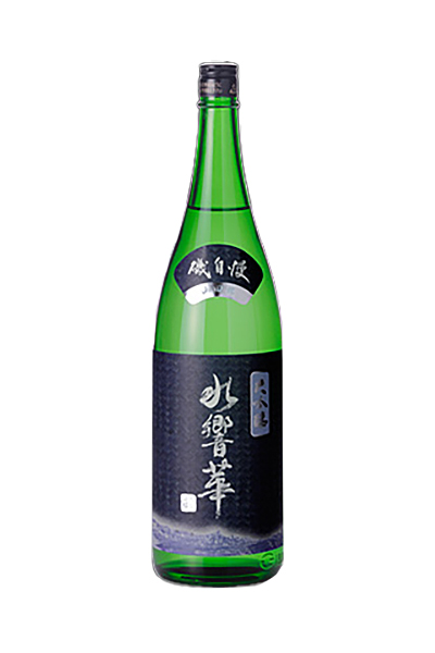 磯自慢 大吟醸 水響華