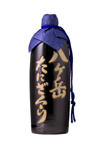 谷桜 八ヶ岳