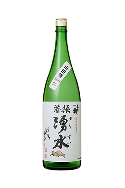 基峰鶴 脊振湧水