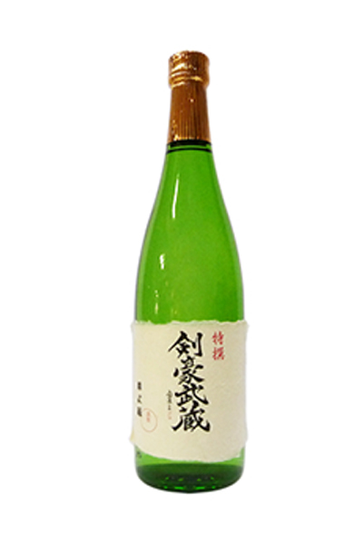 作州武蔵 特撰 剣豪武蔵