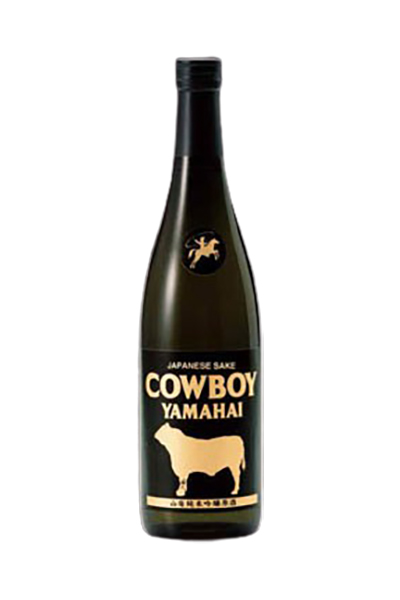 Cowboy Yamahai 山廃 純米吟醸 原酒