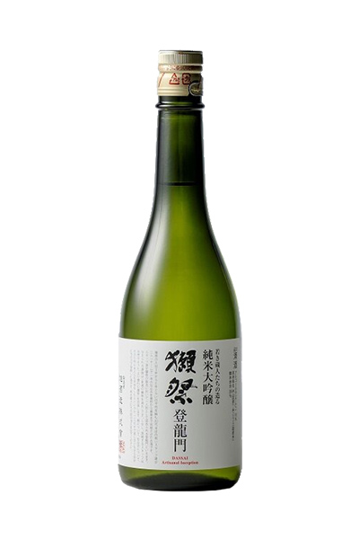 獺祭 登龍門