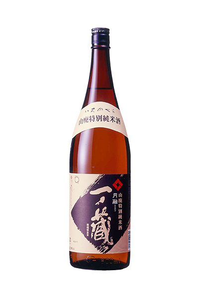 一ノ蔵 山廃純米酒 円融