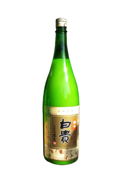 左大臣 白貴