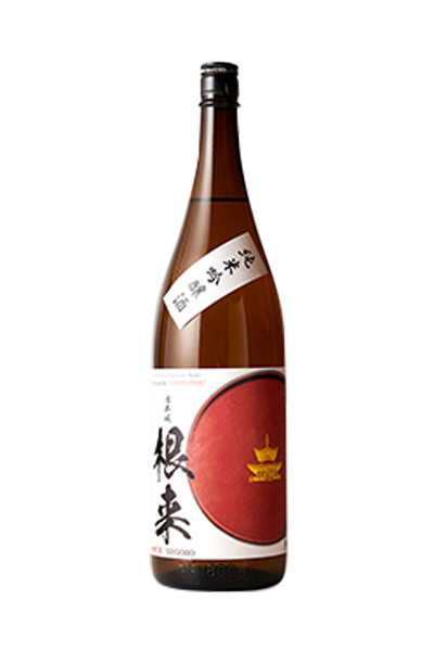 日本城 根来 純米吟醸