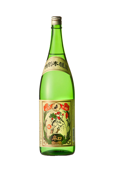大天狗 特別本醸造