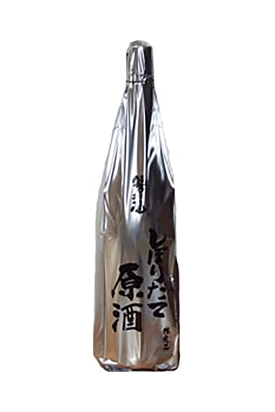 鷲の尾 しぼりたて 原酒