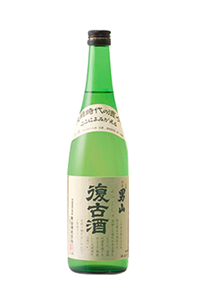 男山(北海道) 復古酒