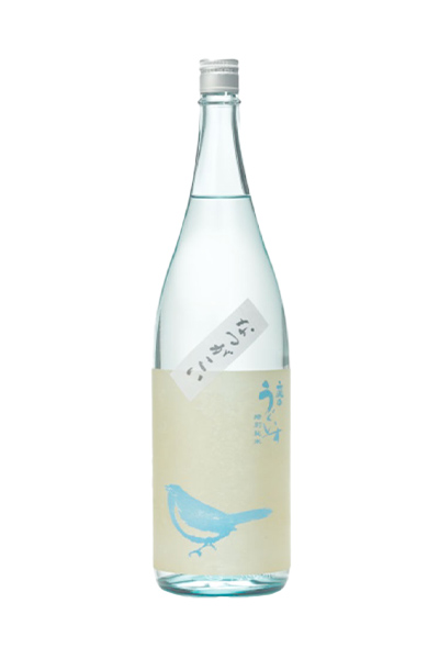 庭のうぐいす 特別純米 なつがこい