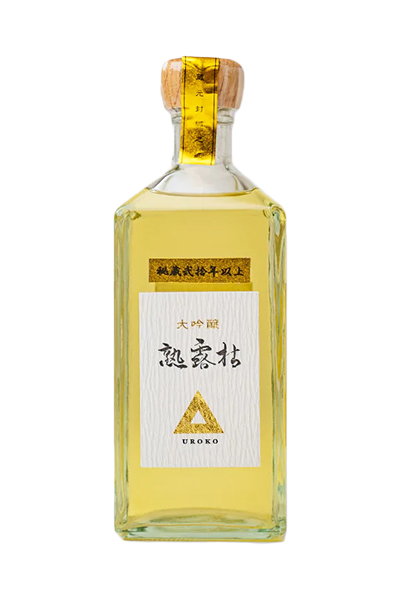 熟露枯 大吟醸 ヴィンテージボトル