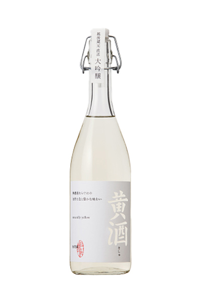 加茂錦 黄酒