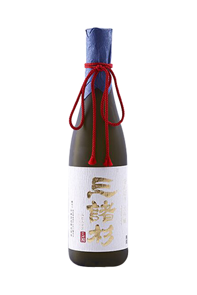 三諸杉(みむろ杉) 袋しぼり 大吟醸