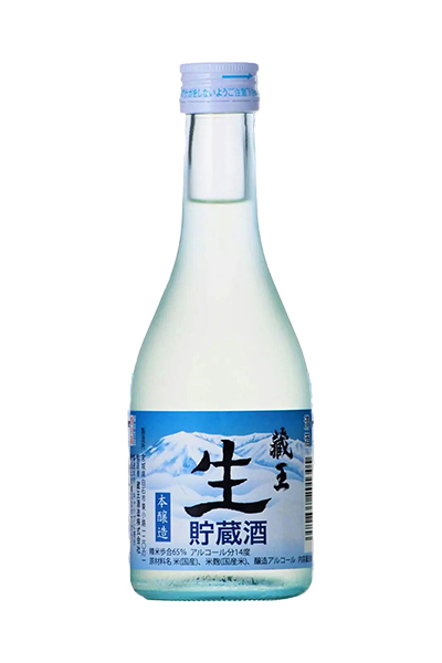 蔵王 生貯蔵酒