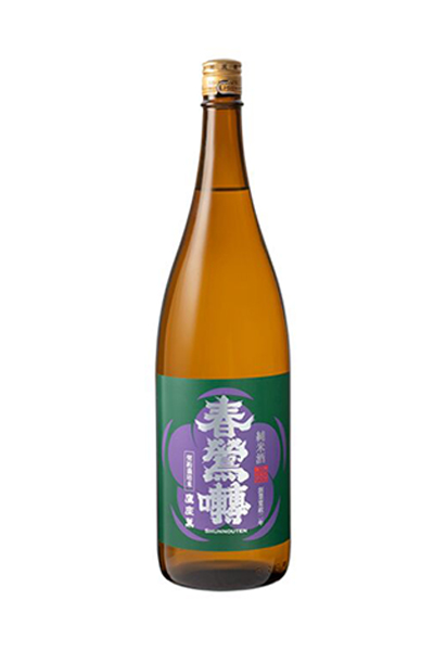 春鶯囀 純米酒 鷹座巣