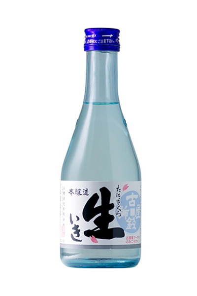 谷桜 本醸造 生いき