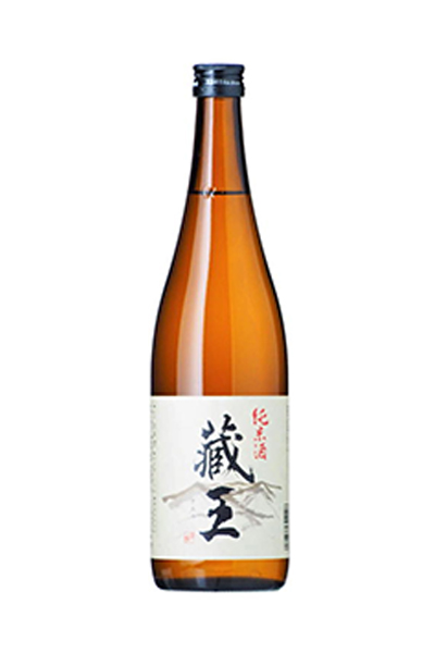 蔵王 純米酒